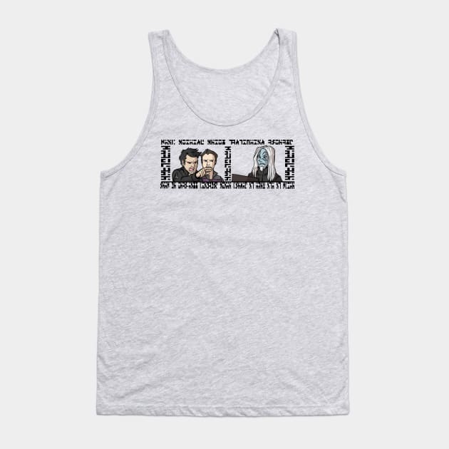 SGA: Cat Meme Tank Top by Impy